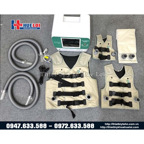 Máy Vỗ Rung Tự Động Tần Số Cao